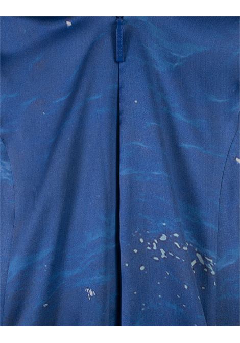 Maxi Abito Stampa Stretto di Messina ROBERTO CAVALLI | UWT115-RYN9404927
